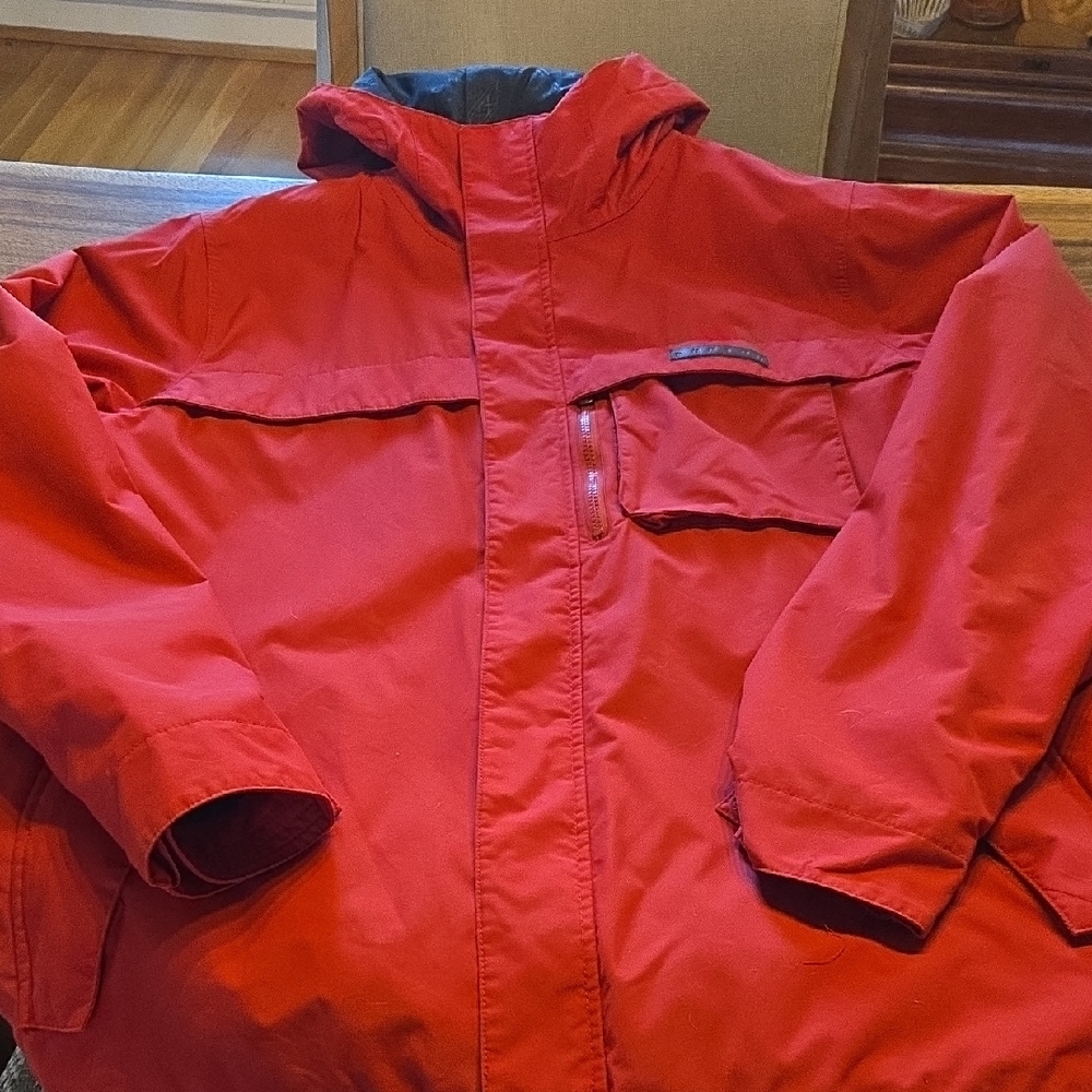 Burton Coat